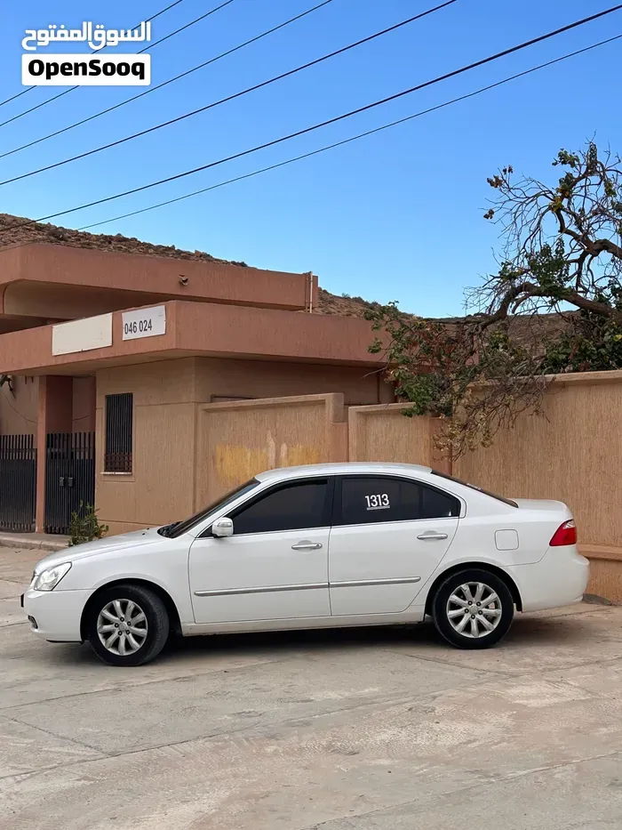 Kia Lotze 2008 photo 3