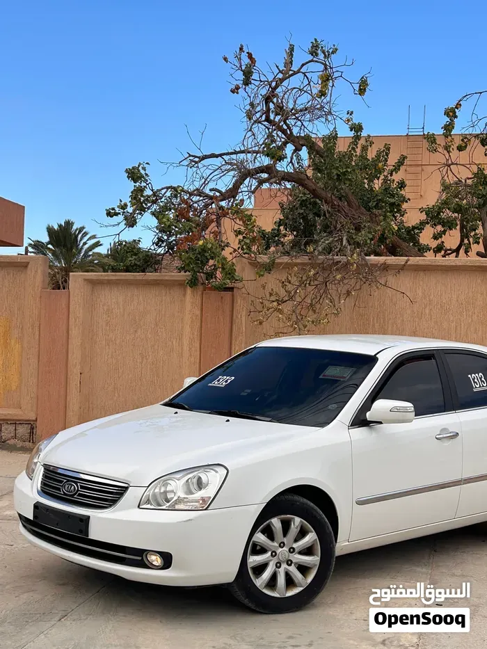 Kia Lotze 2008 photo 2
