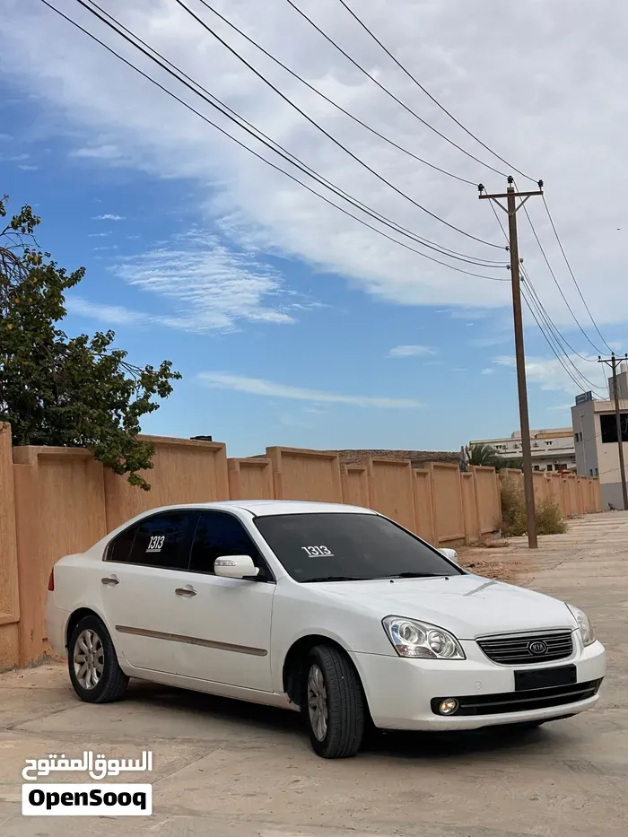 Kia Lotze 2008 photo 4