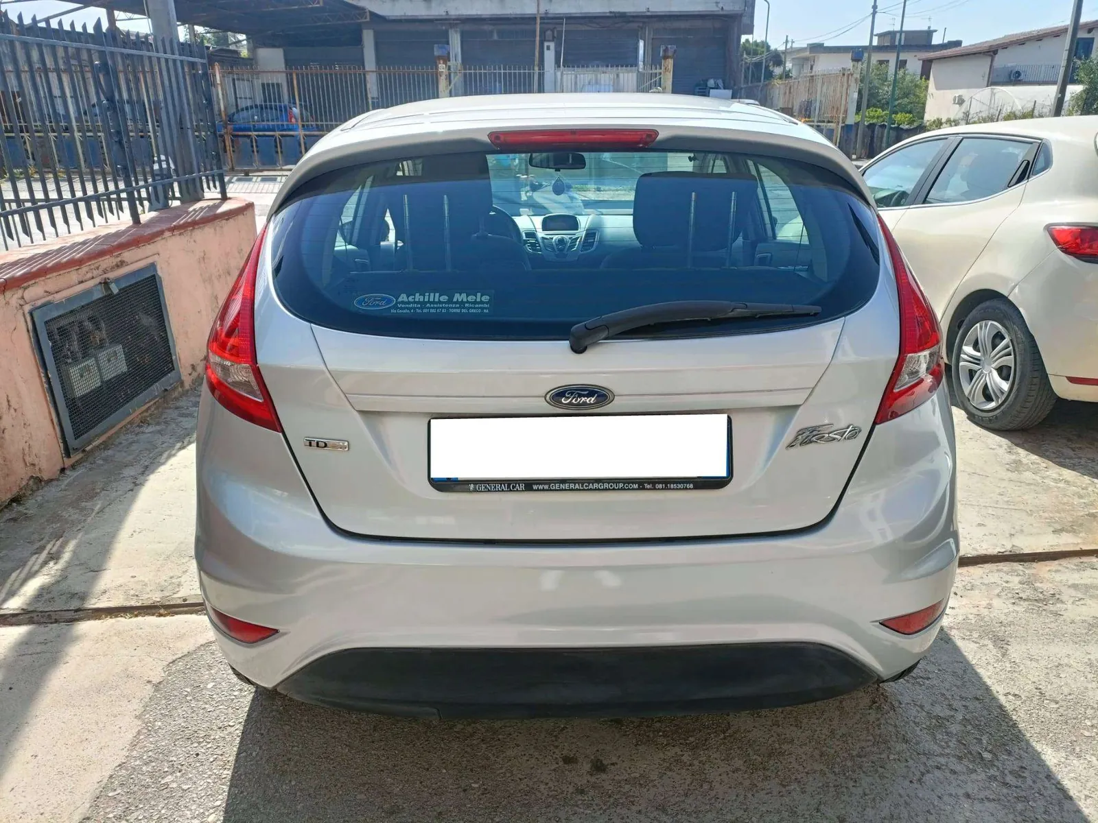 Ford Fiesta 2009 photo 5
