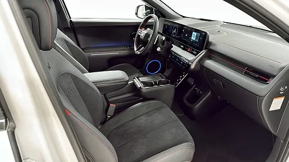Hyundai Ioniq 5 2026 photo 3