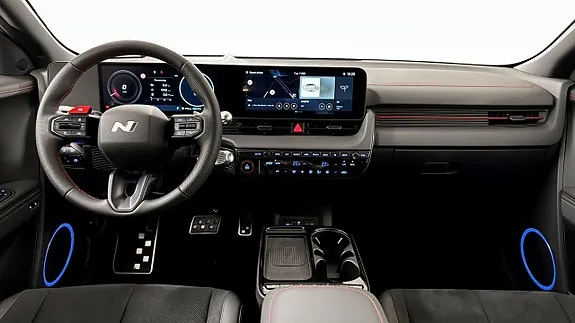 Hyundai Ioniq 5 2026 photo 4