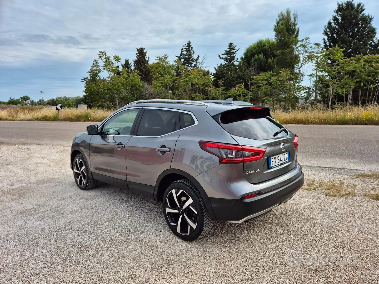Nissan Qashqai 2019 photo 4