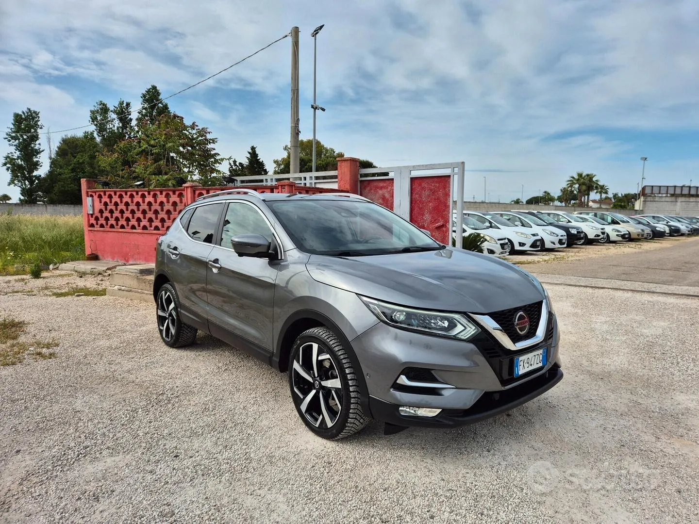 Nissan Qashqai 2019 photo 2
