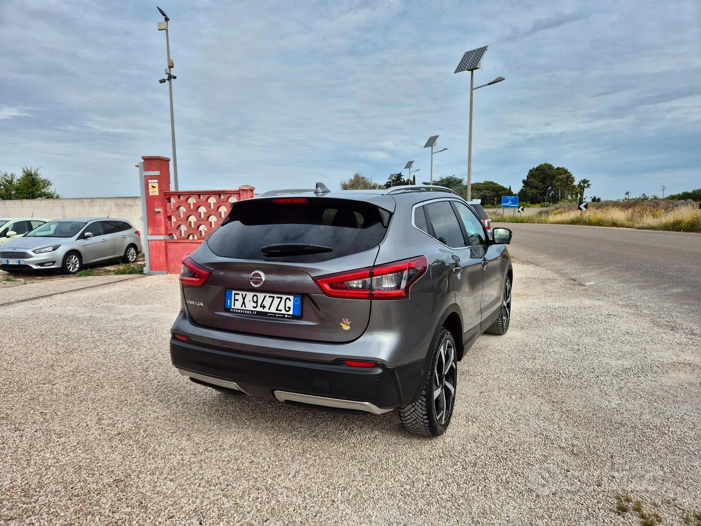 Nissan Qashqai 2019 photo 5