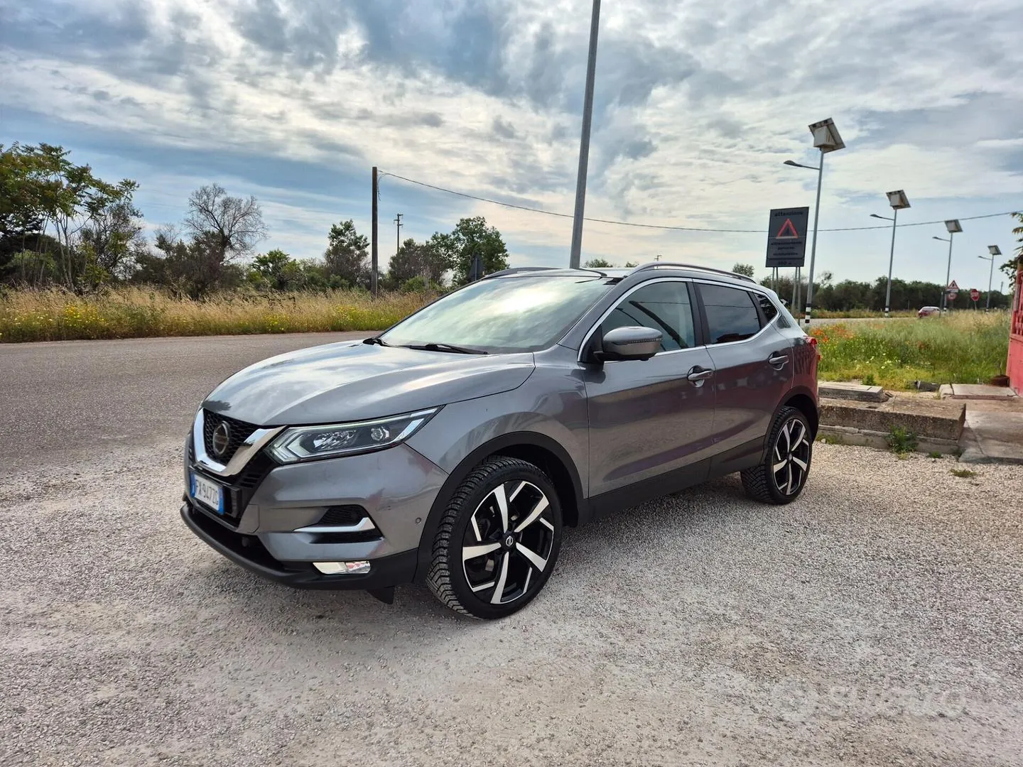 Nissan Qashqai 2019 photo 3
