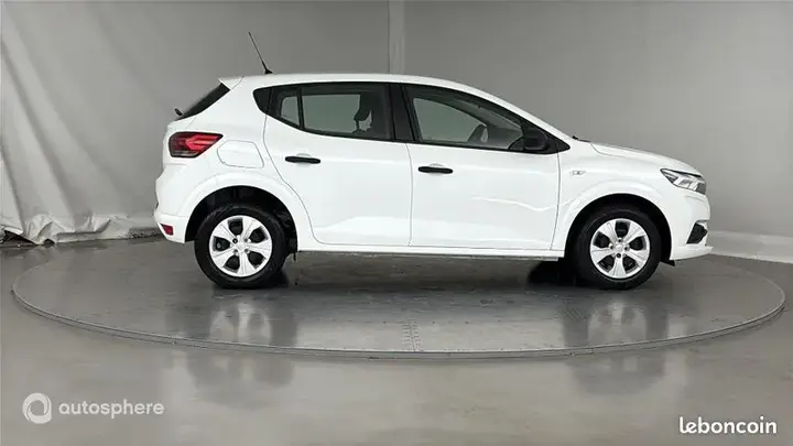 Dacia Sandero 2023 photo 4