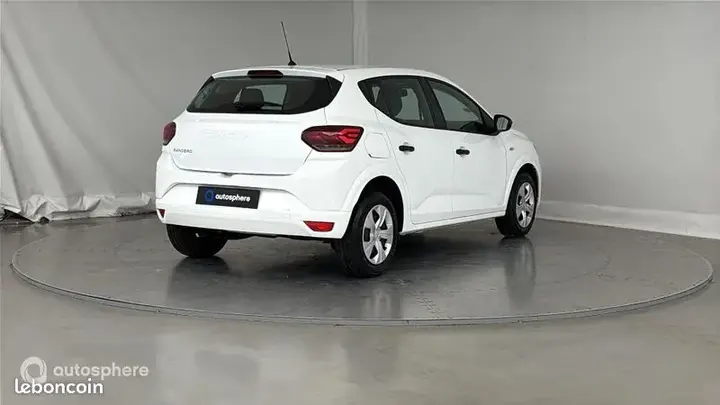Dacia Sandero 2023 photo 5