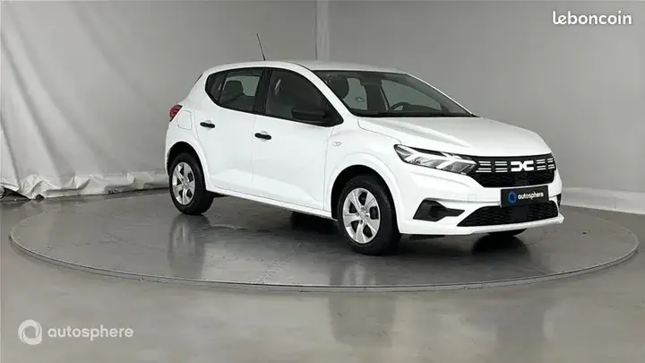 Dacia Sandero 2023 photo 3