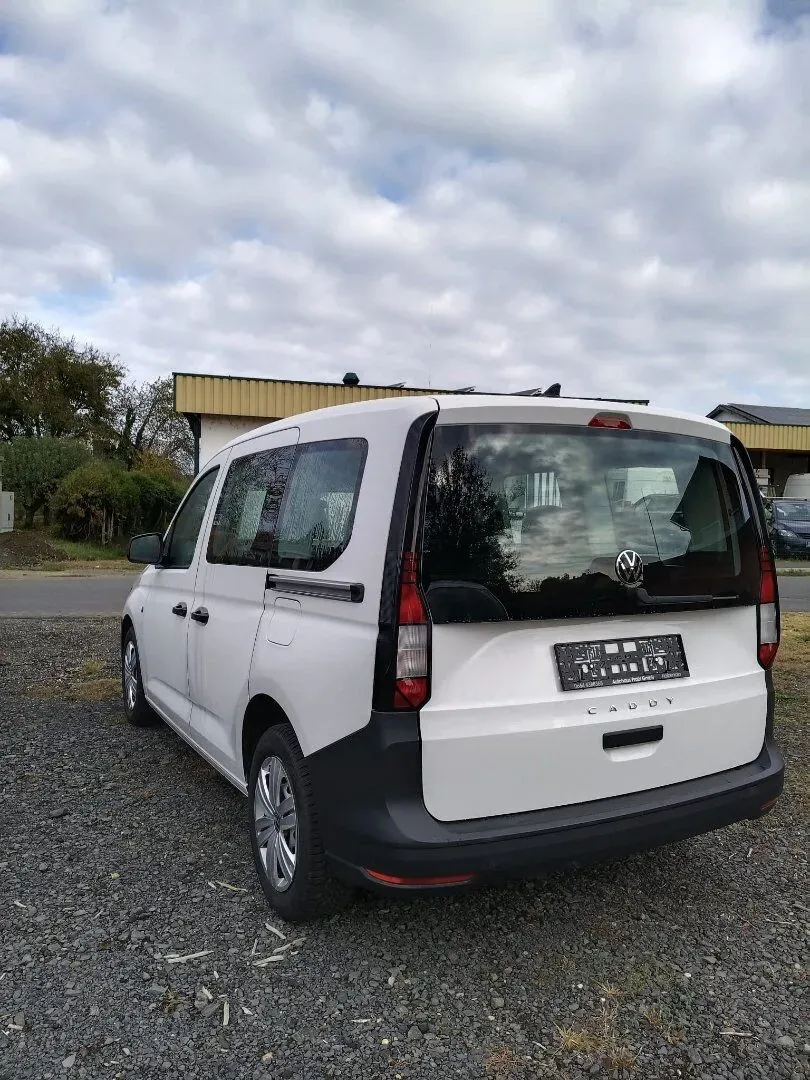 Volkswagen Caddy 2021 photo 3