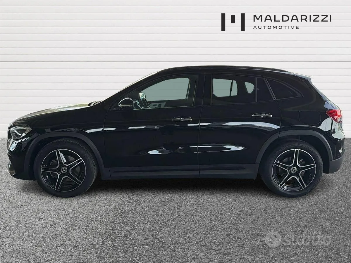 Mercedes-Benz Gla 2023 photo 5