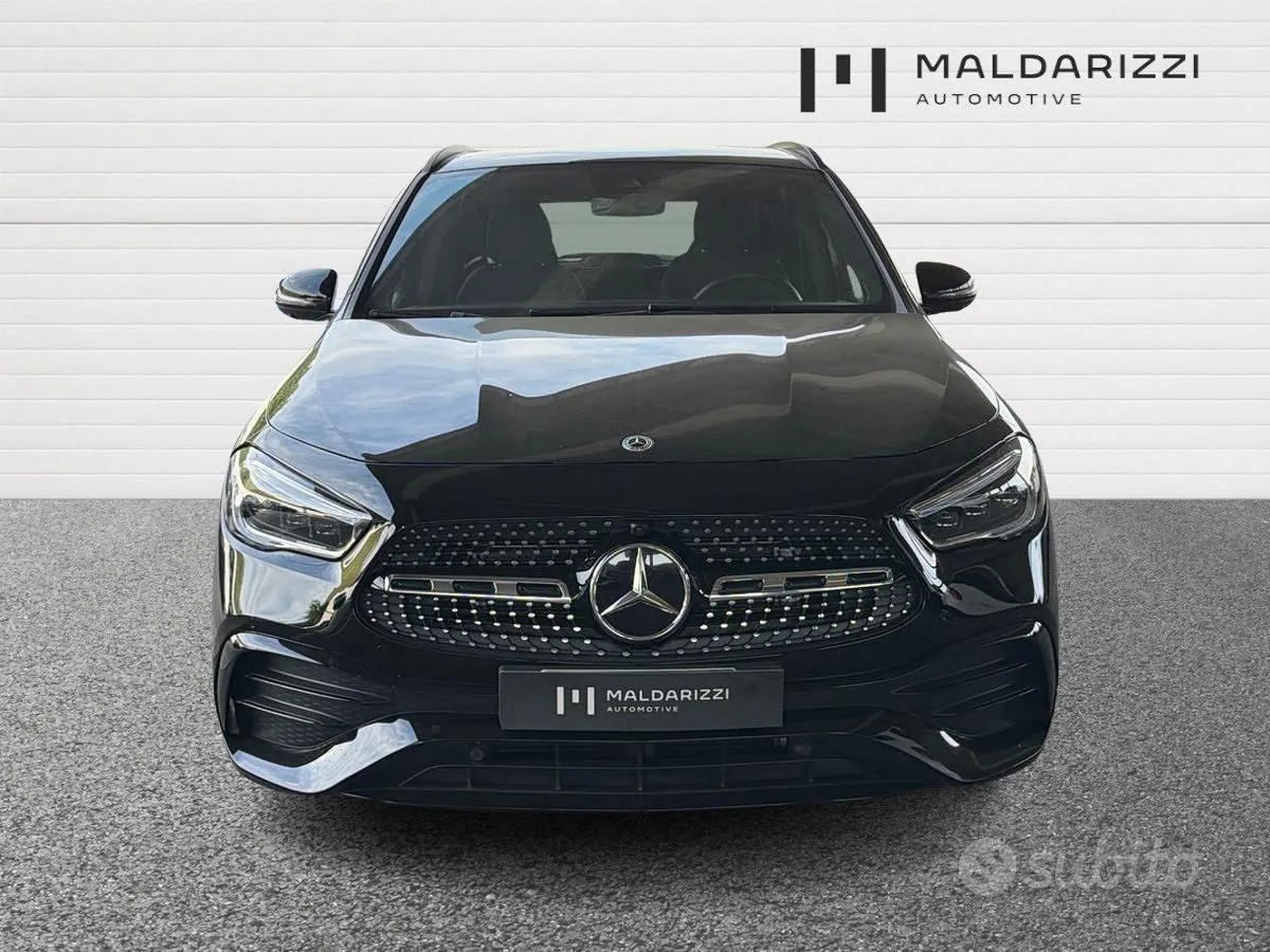 Mercedes-Benz Gla 2023 photo 2