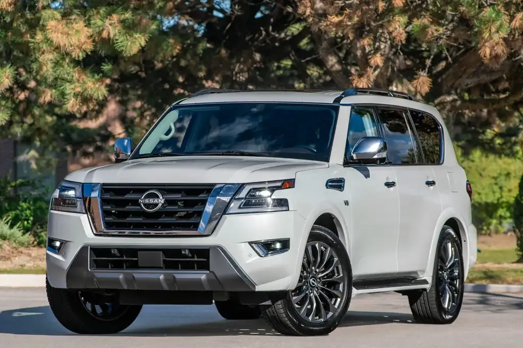 Nissan Armada