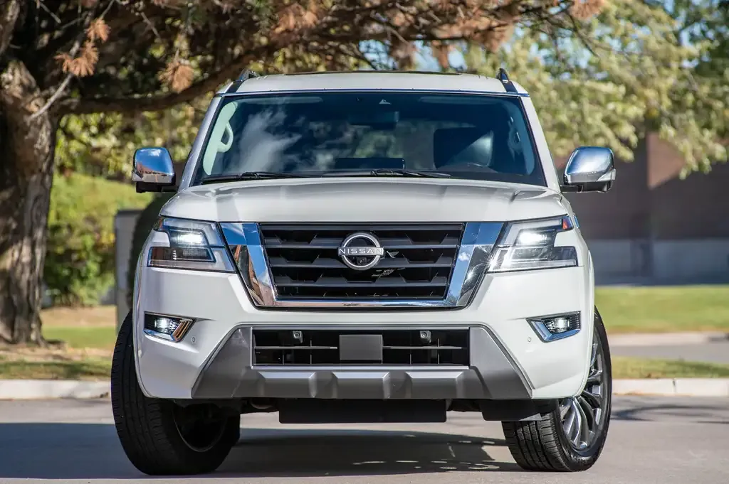Nissan Armada 2021 photo 3