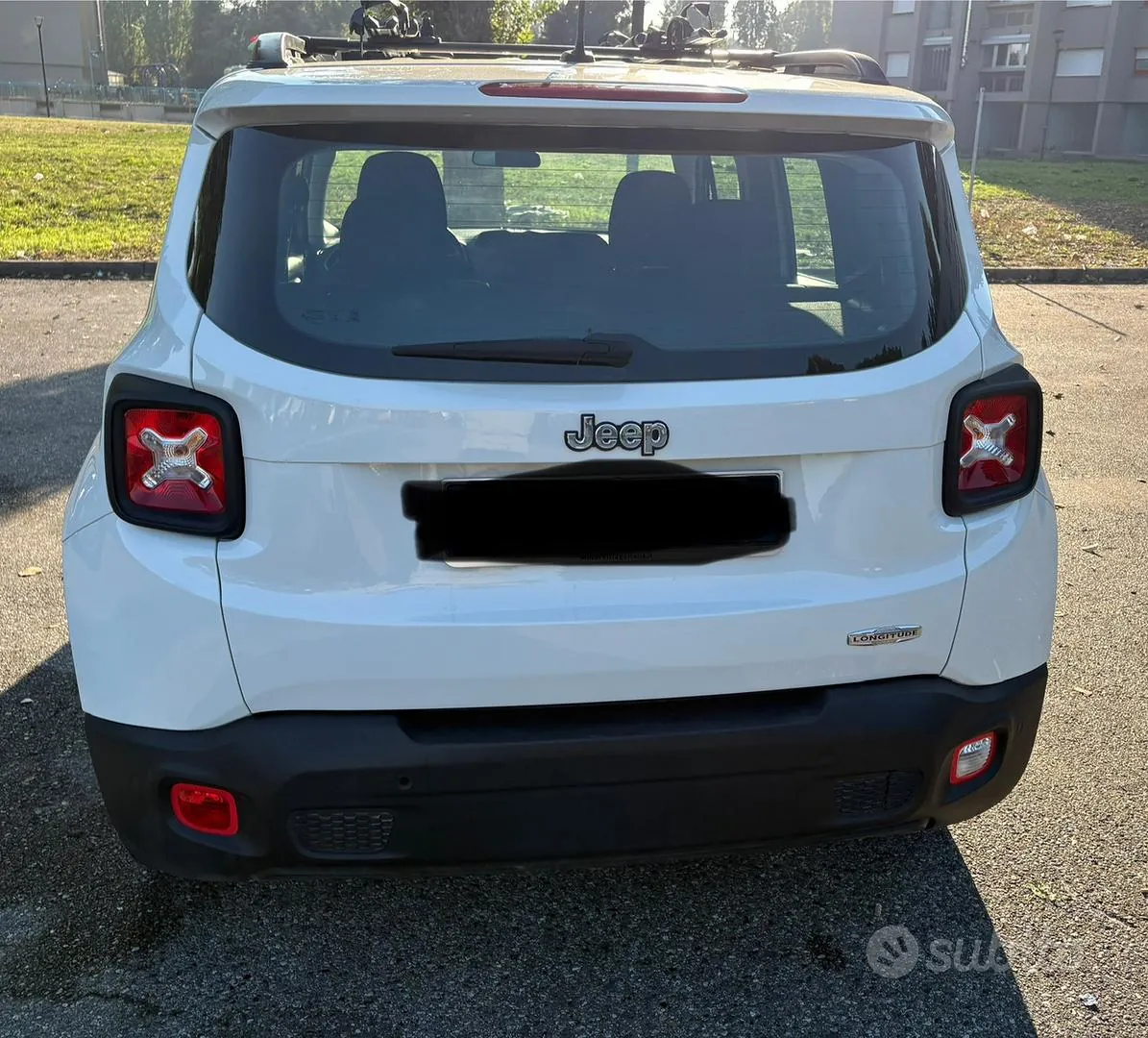 Jeep Renegade 2017 photo 5