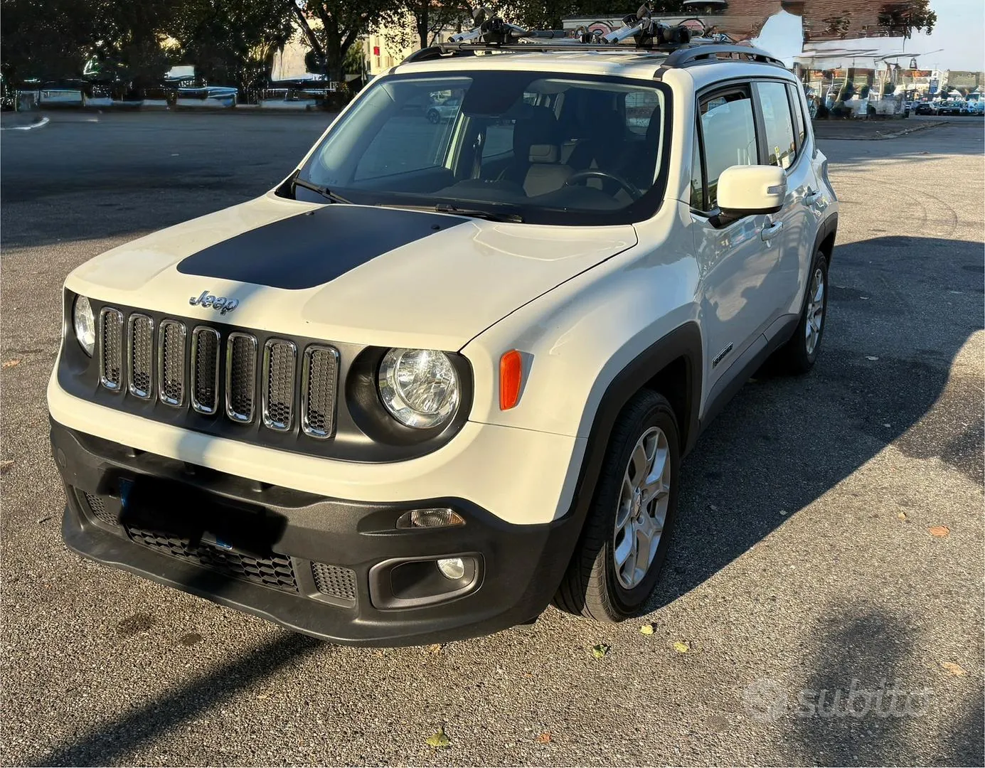 Jeep Renegade 2017 photo 3