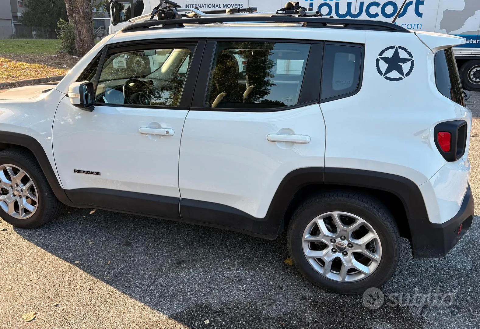 Jeep Renegade 2017 photo 4