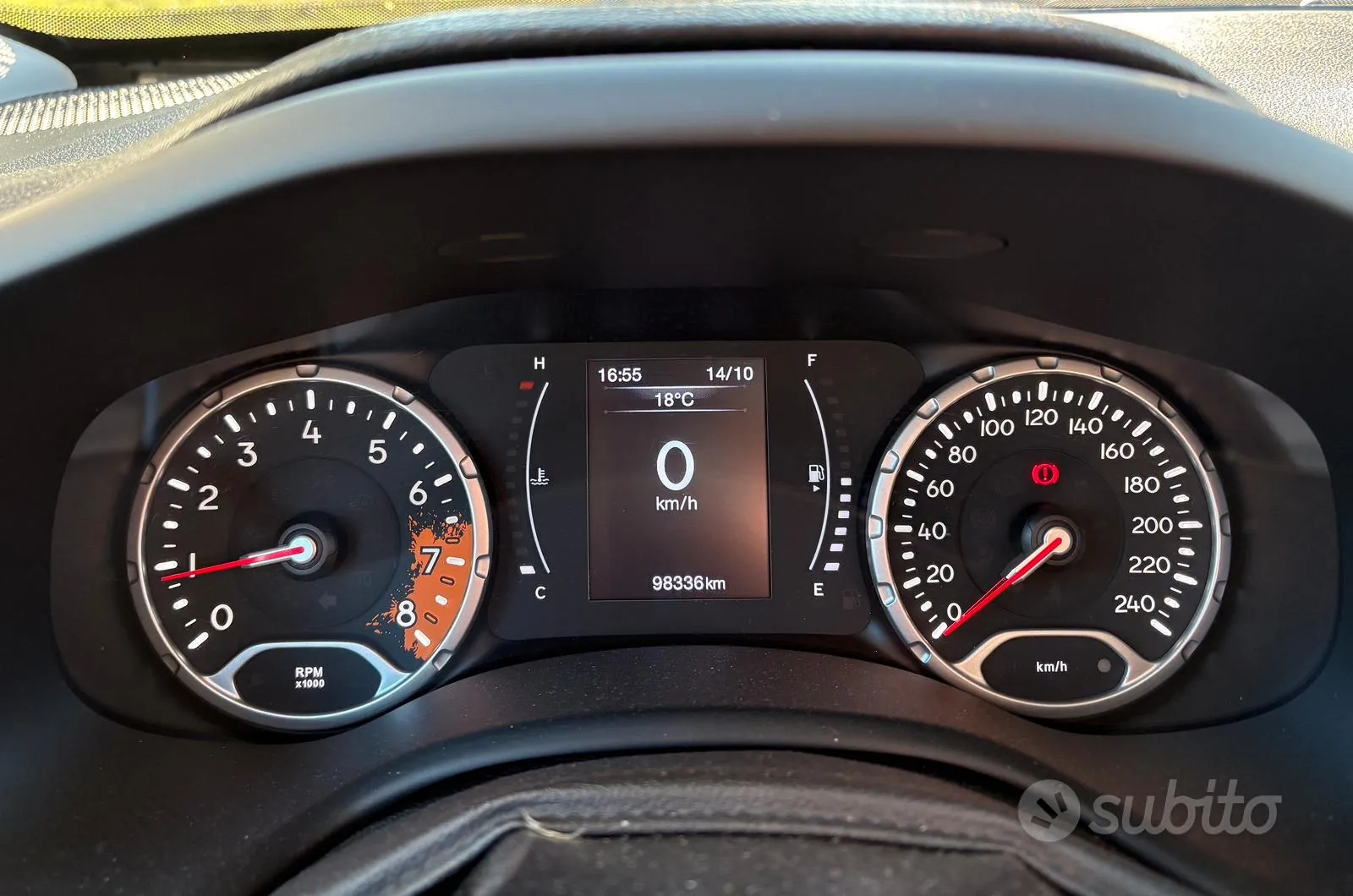 Jeep Renegade
