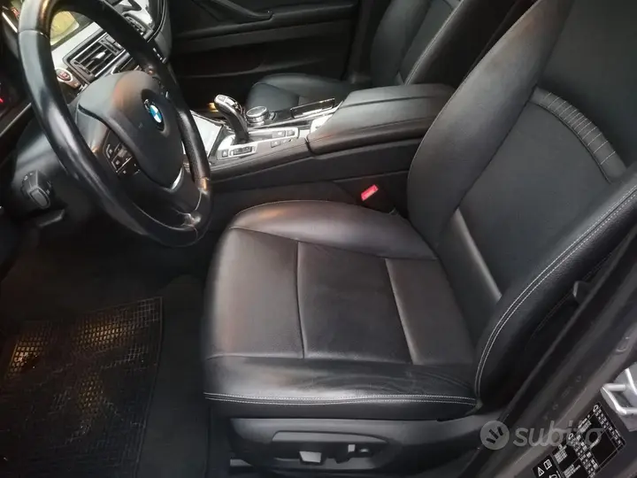 BMW 525D 2016 photo 2