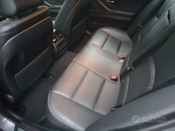 BMW 525D 2016 photo 5