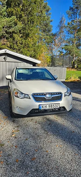 Subaru Xv 2014 photo 2
