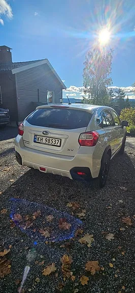 Subaru Xv 2014 photo 3