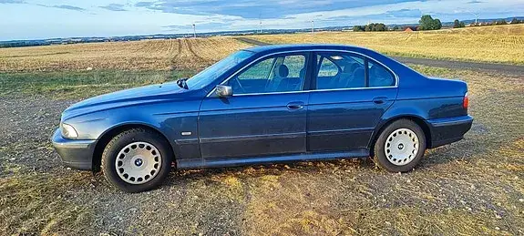 BMW 523I 1997 photo 3