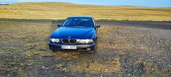 BMW 523I 1997 photo 2