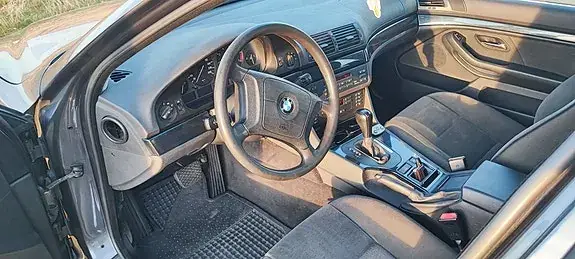 BMW 523I 1997 photo 4