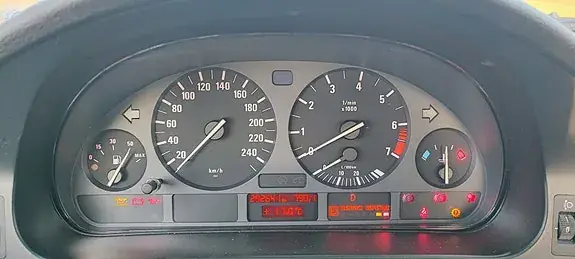 BMW 523I 1997 photo 5