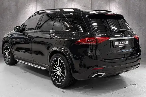 Mercedes-Benz Gle350 2022 photo 5