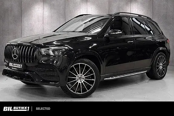 Mercedes-Benz Gle350