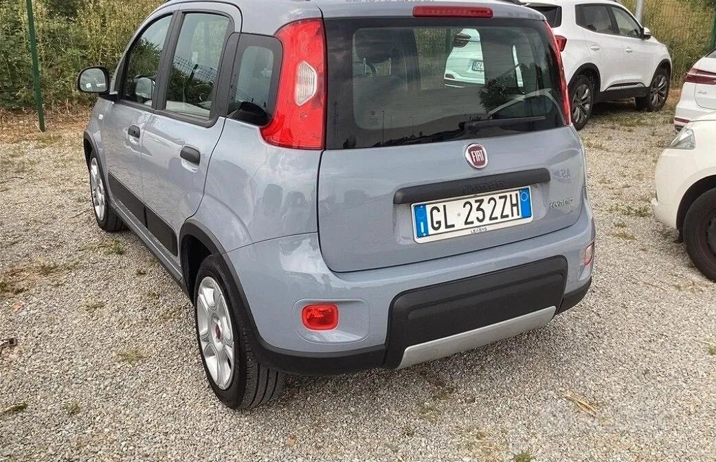 Fiat Panda 2022 photo 4