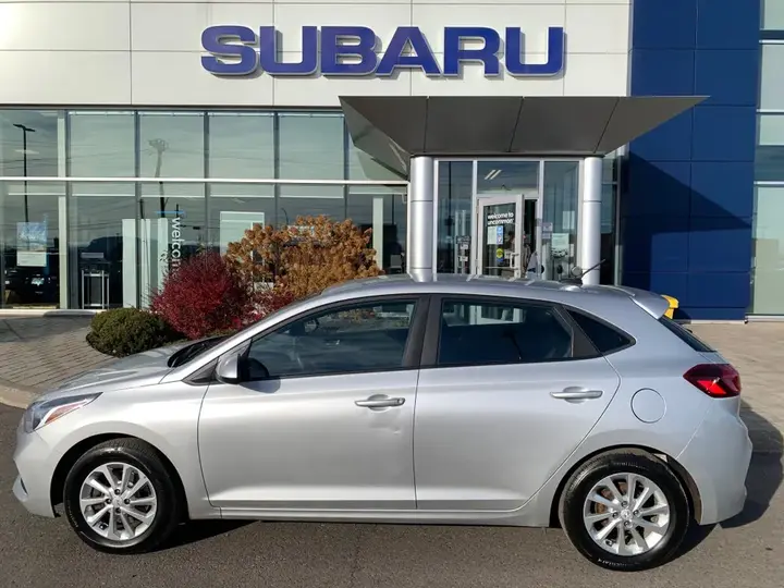 Hyundai Accent 2019 photo 2