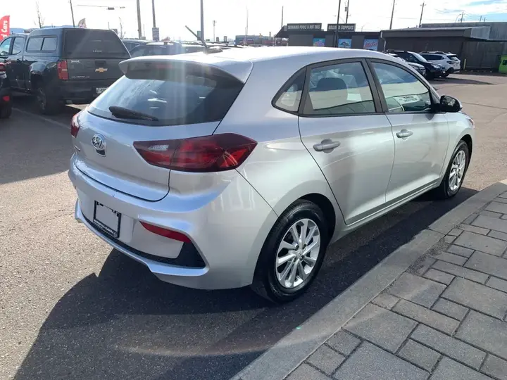Hyundai Accent 2019 photo 5