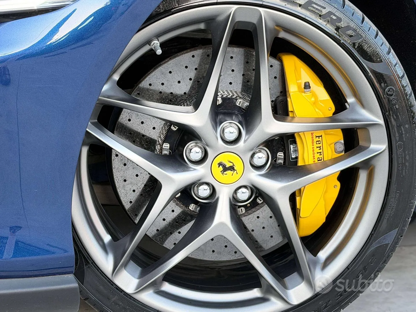 Ferrari Roma 2022 photo 4