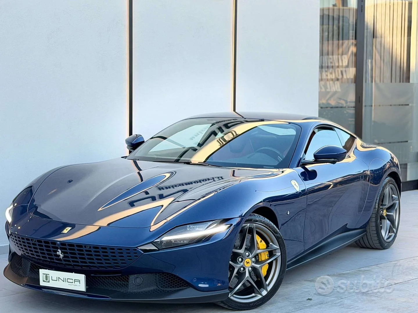 Ferrari Roma 2022 photo 2