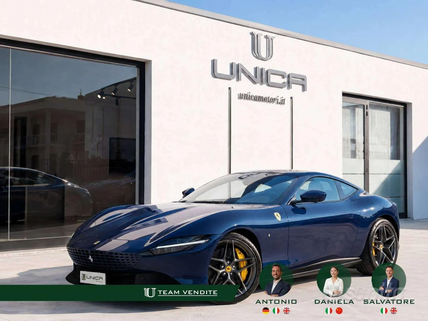 Ferrari Roma
