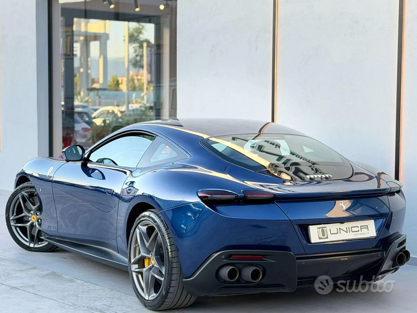 Ferrari Roma 2022 photo 3
