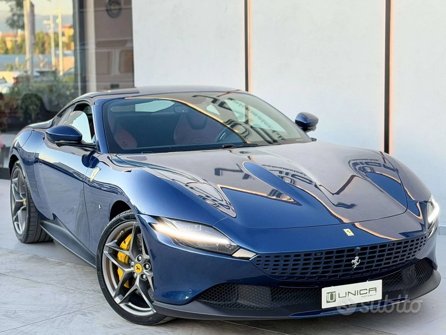 Ferrari Roma 2022 photo 5
