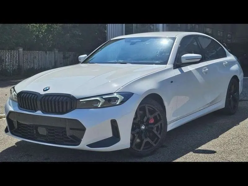 BMW 320 D 2024 photo 2