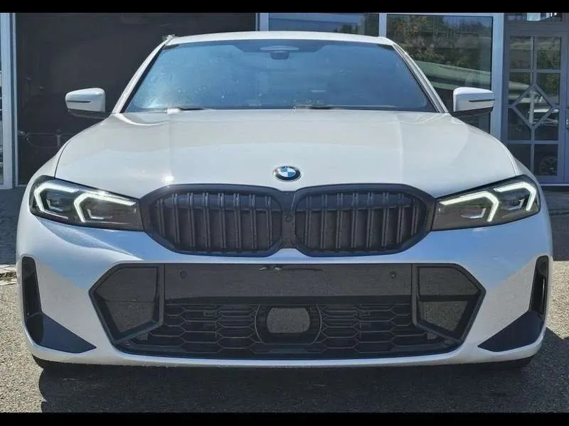 BMW 320 D 2024 photo 3