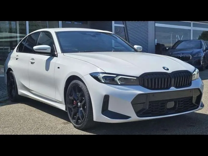 BMW 320 D