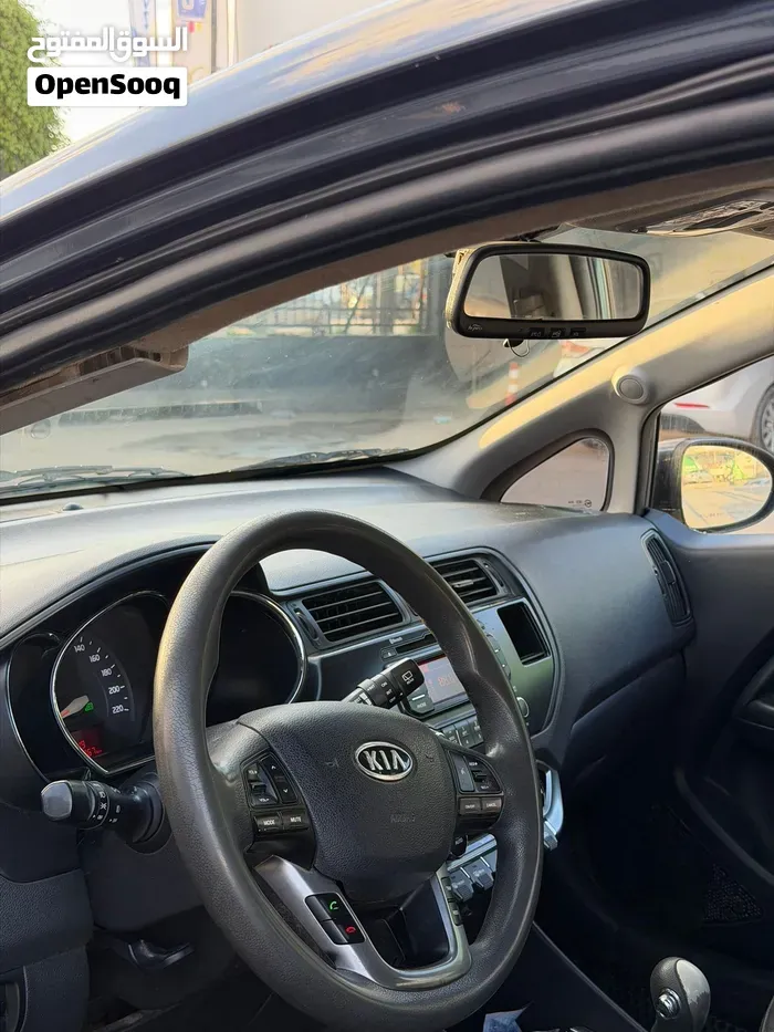 Kia Rio 2014 photo 4