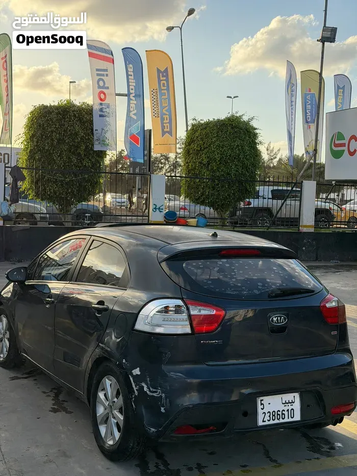 Kia Rio 2014 photo 3