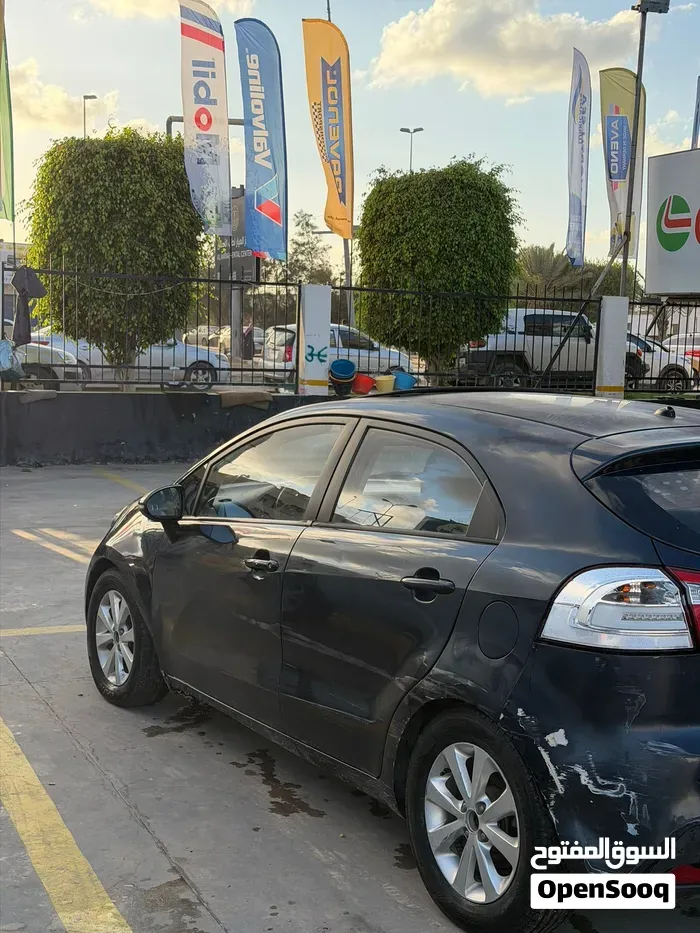 Kia Rio 2014 photo 2