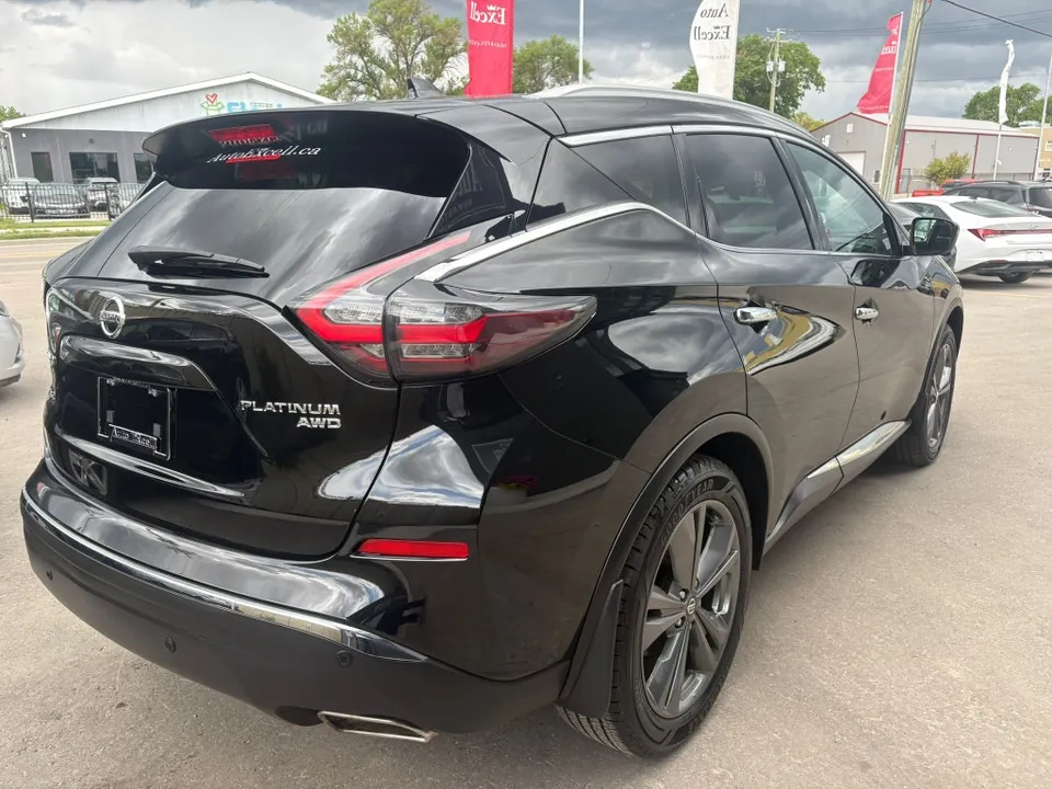 Nissan Murano 2020 photo 5