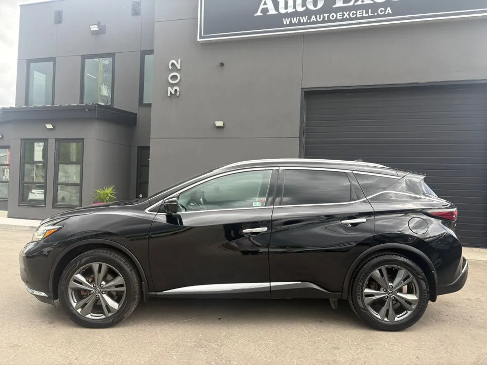 Nissan Murano 2020 photo 2