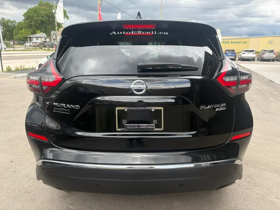 Nissan Murano 2020 photo 4