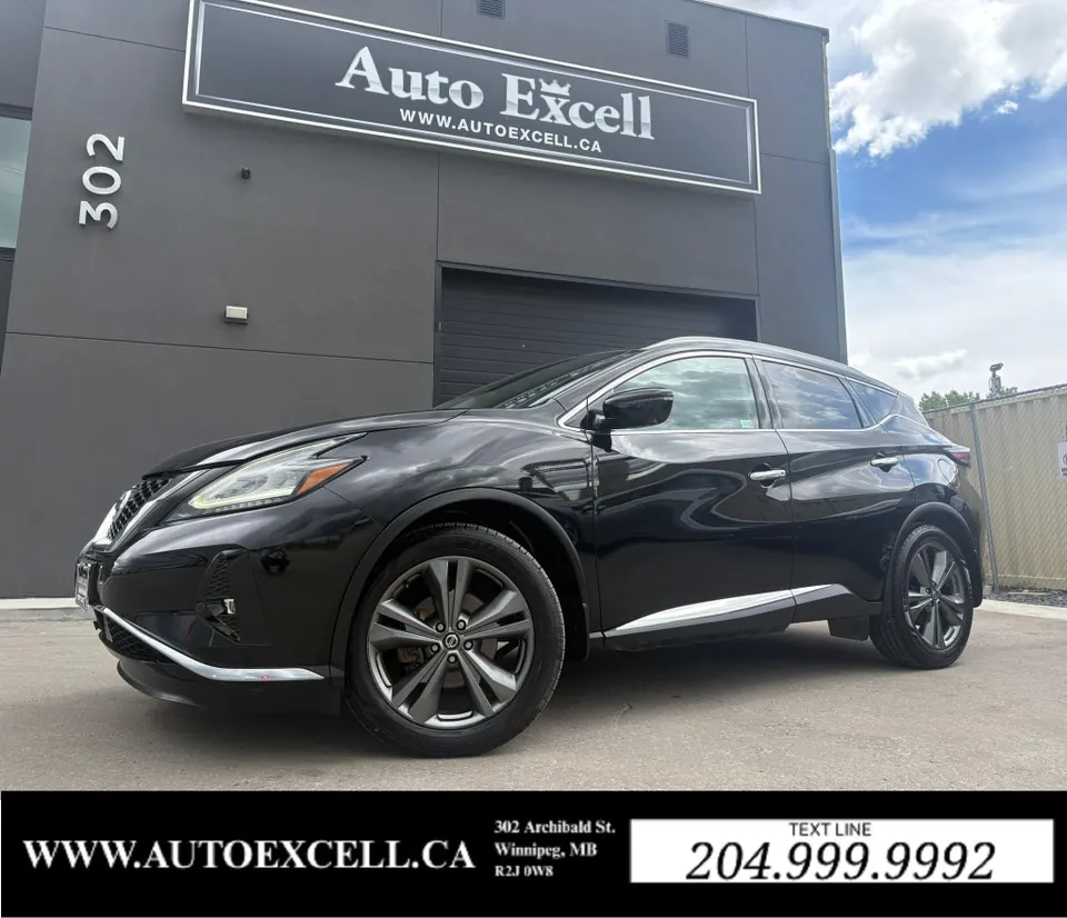 Nissan Murano